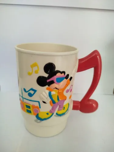 Copo oficial Walt Disney world on Ice do Mickey 