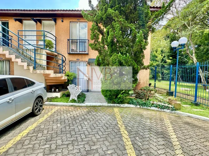 Casa em Condomínio à Venda no Jardim Torino, Cotia  2 Dorms, 50m²