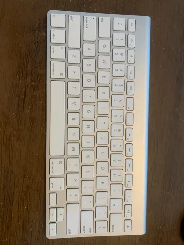 Teclado Apple A1314 original 