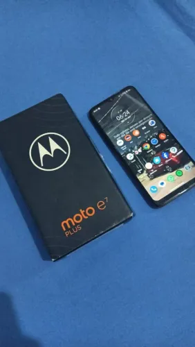 MOTO E7 PLUS 