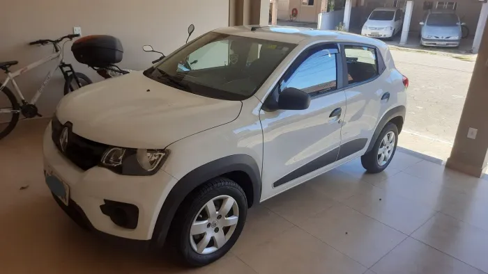Renault Kwid Zen 1.0 Flex 12V 5P Mec. 2019