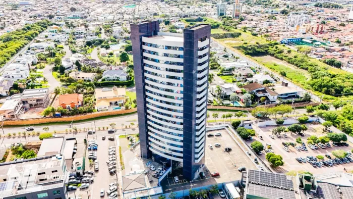 Sala à venda, 35 m² por R$ 250.000,00 - Candelária - Natal/RN