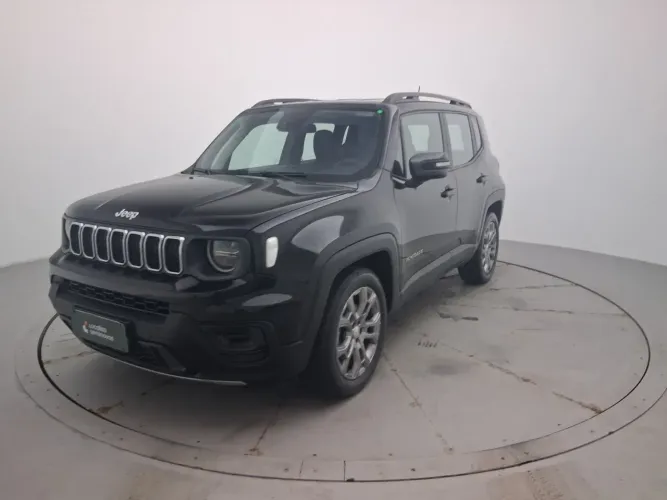 Jeep Renegade Long. T270 1.3 TB 4X2 Flex Aut. 2025