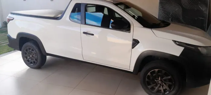 Fiat Strada Endurance 1.4 Flex 8V CS Plus 2023