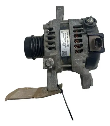 Alternador Corolla 1.8 Gli 2016 Automático 270600t320