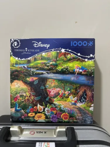 Quebra Cabeça Disney
