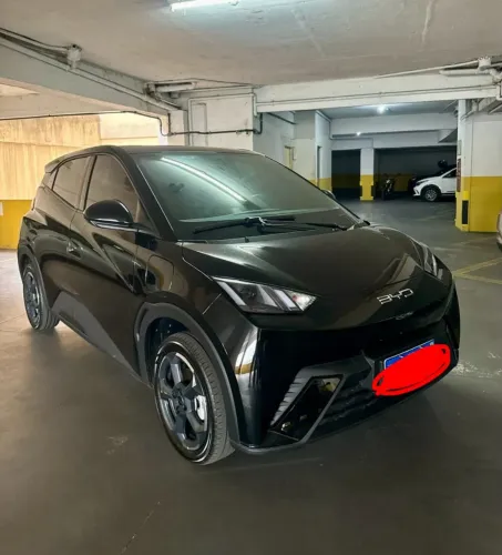 BYD Dolphin Mini (Elétrico) 2024