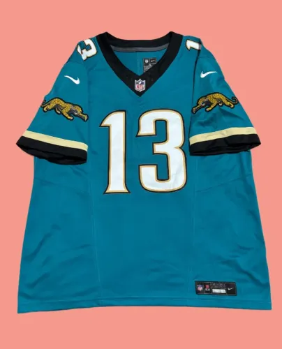 CAMISA NFL JAGUARS VAPOR FUSE LIMITED