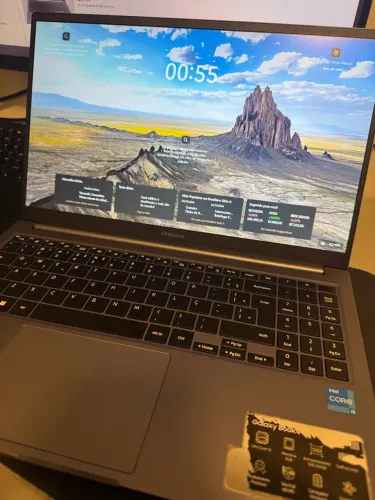 PROMO - Notebook Samsung Galaxy Book 4