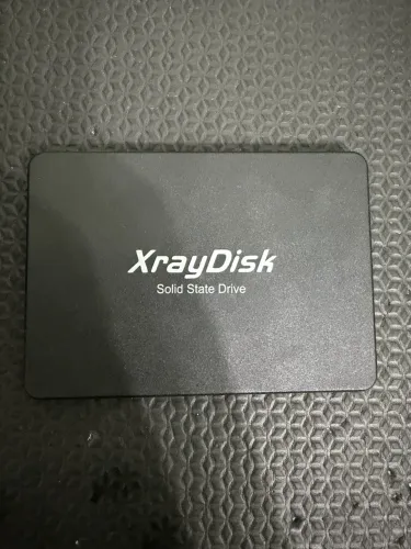 Ssd 1tb saude 100%