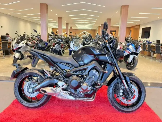 Yamaha MT-09 900cc 2024