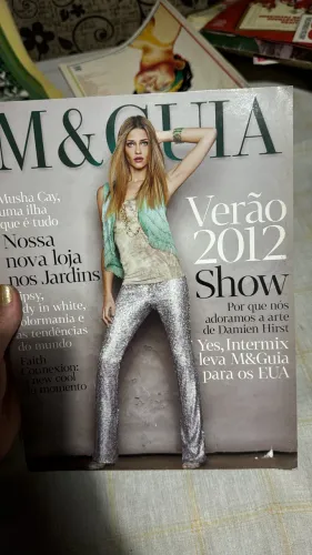Revista M&Guia verão 2012