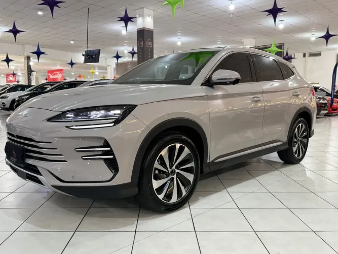 BYD Song Plus 1.5 16V Aut. (hibrido) 2026 0km Blindado III-A