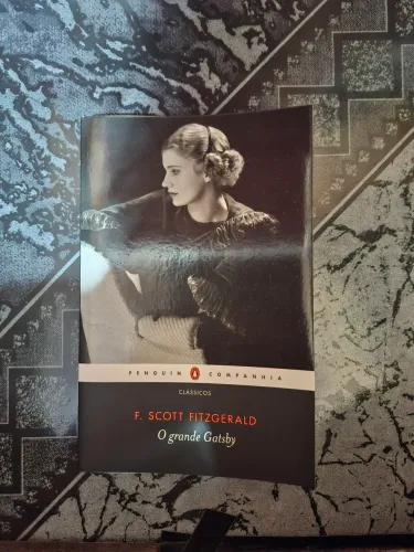 o grande gatsby, f scott fitzgerald, 241 páginas