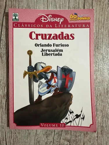 Gibi Cruzadas Disney 