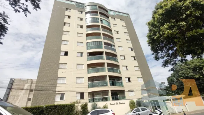 APARTAMENTO RESIDENCIAL em JAGUARIÚNA - SP, JARDIM BERLIM
