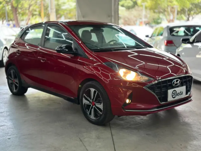 Hyundai HB20 Sport 1.0 TB Flex 12V AUT 2022