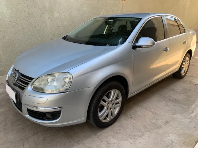 Volkswagen Jetta 2.5 20V 150/170cv Tiptronic 2009