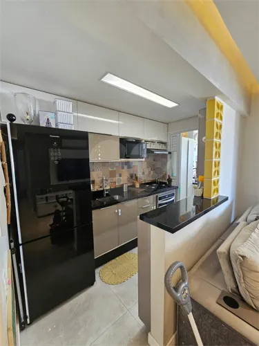 Apartamento com 2 quartos à venda em Vila ema - SP