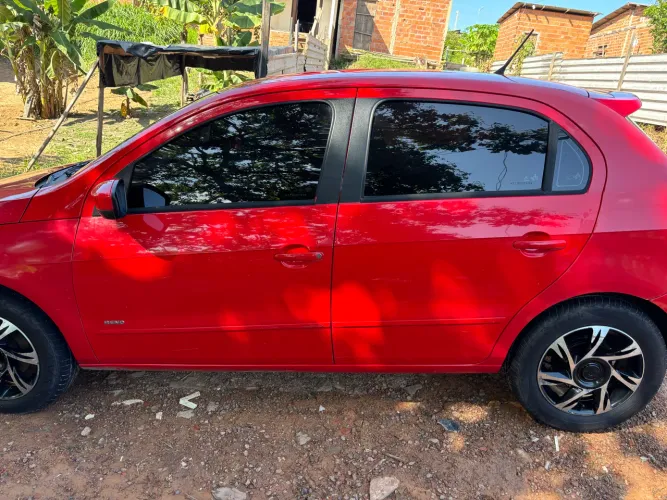 Volkswagen Gol Geração IV Trend 1.0 8V MI Total Flex Mec. 2P 2013