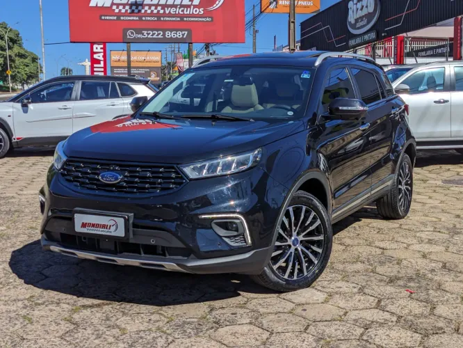 Ford Territory Titanium 1.5 Gtdi Ecobo. AUT 2021