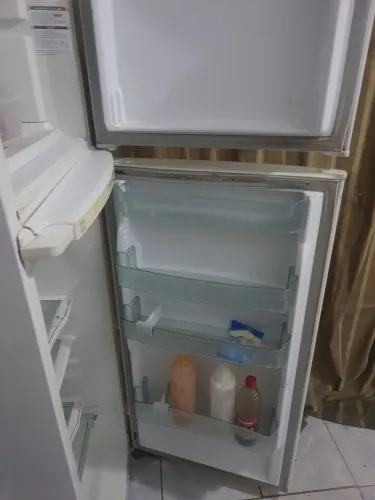 Geladeira funcionando perfeitamente