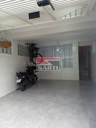 SOBRADO IMPECAVEL JAÇANA PROXIMO A HSOPITAL SAO LUIS GONZAGA TOTALMENTE REFORMADO APENAS 5