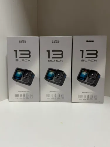gopro hero 13 black