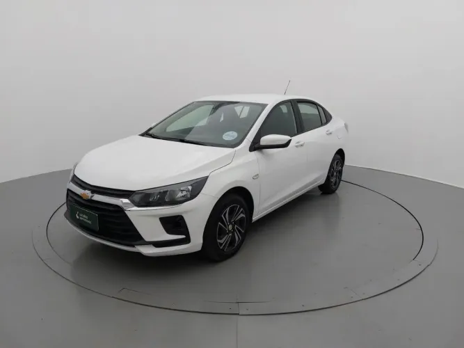 Chevrolet Onix Activ 1.4 8V Flex Aut. 4P 2026