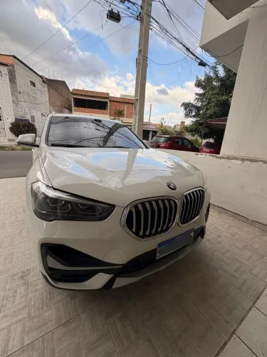 BMW X1 Sdrive 20I X-line 2.0 TB Active Flex 2021