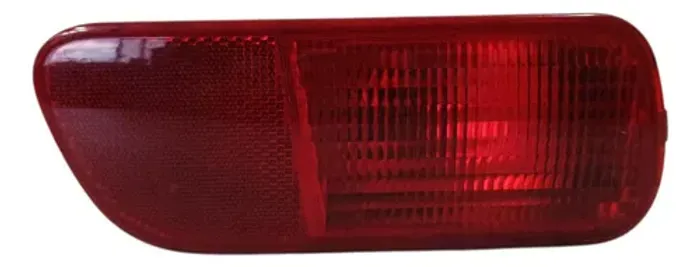 Refletor Olho De Gato Traseiro Esquerdo Chrysler 300c 2005 Vermelho