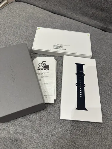 Apple Watch Ultra 3 49mm