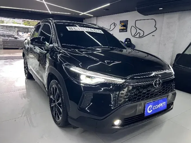 Toyota Corolla Cross XRE 2.0 16V Flex AUT 2025