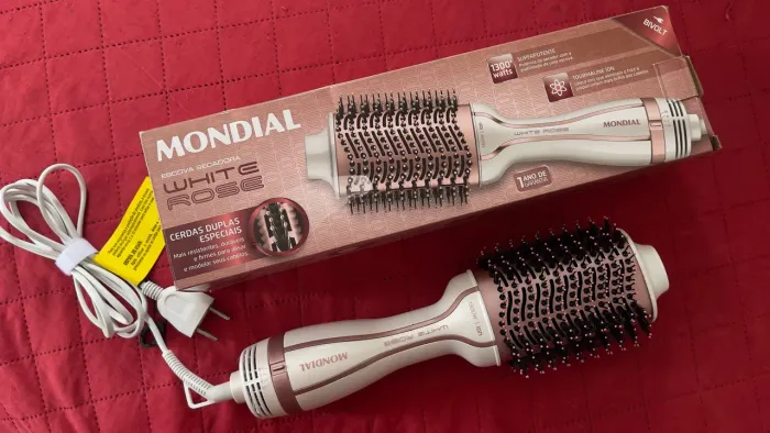 Escova secadora Mondial