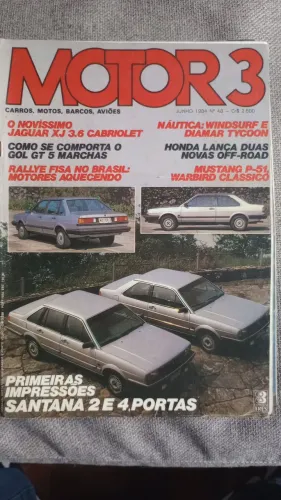 Revista Motor 3 N° 48
