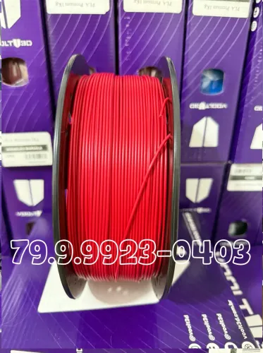 Filamento 3d para impressão 3d