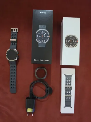 Smartwatch Galaxy Watch Ultra
