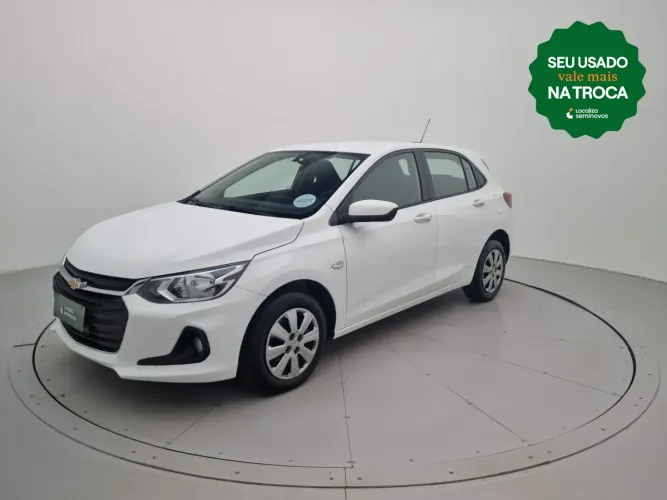 Chevrolet Onix Hatch LT 1.0 12V Flex Mec. 4P 2025