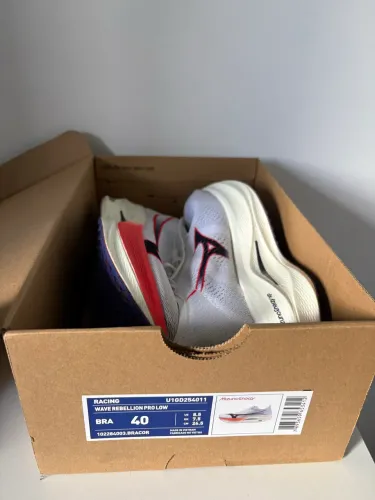 Mizuno Rebellion Pro Low