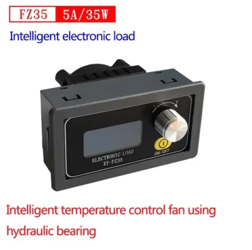 Carga Eletrônica de Teste XY-FZ35 35w