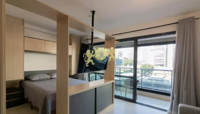 Rarus Flats - Flat para venda - Edifício Upper Itaim
