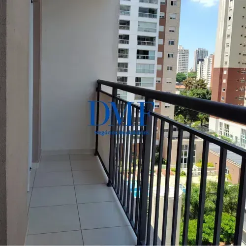Apartamento para locação 27m² com 1 dormitório e lazer em Água Branca - São Paulo - SP