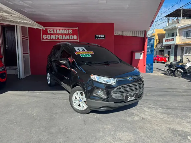Ford Ecosport Titanium 2.0 16V Flex 5P Aut. 2013