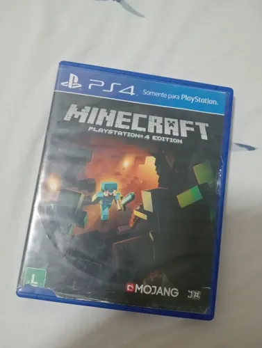 Jogo Minecraft PS4 Edition