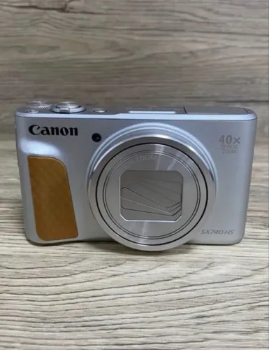 Cânon powershot sx740 hs