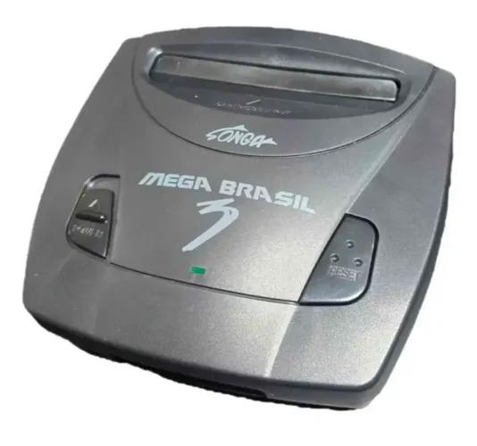 Mega Brasil 3 Songa
