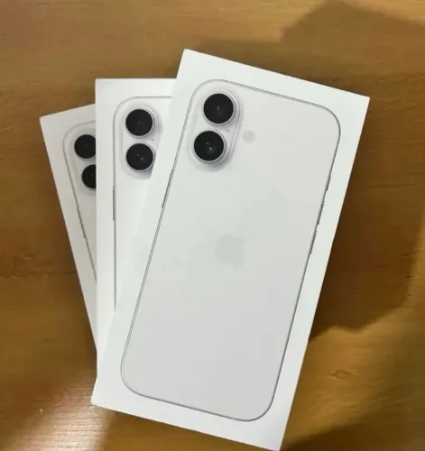 iPhone 17 256GB Novo-lacrado