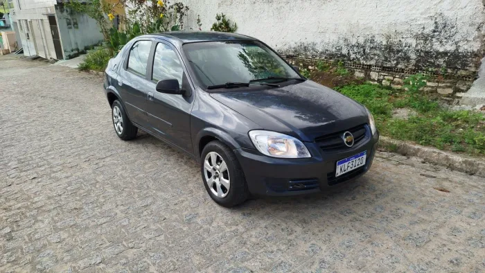 Chevrolet Prisma Sed. JOY 1.4 8V Econoflex 4P 2008