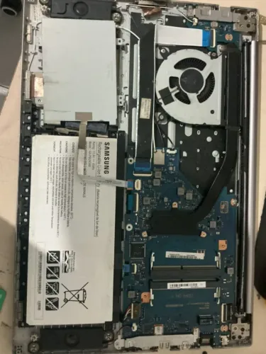 Notebook i3 10100u