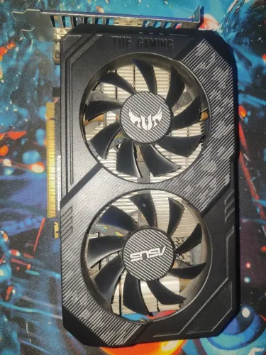 ASUS GTX 1660 Ti Dual 6
